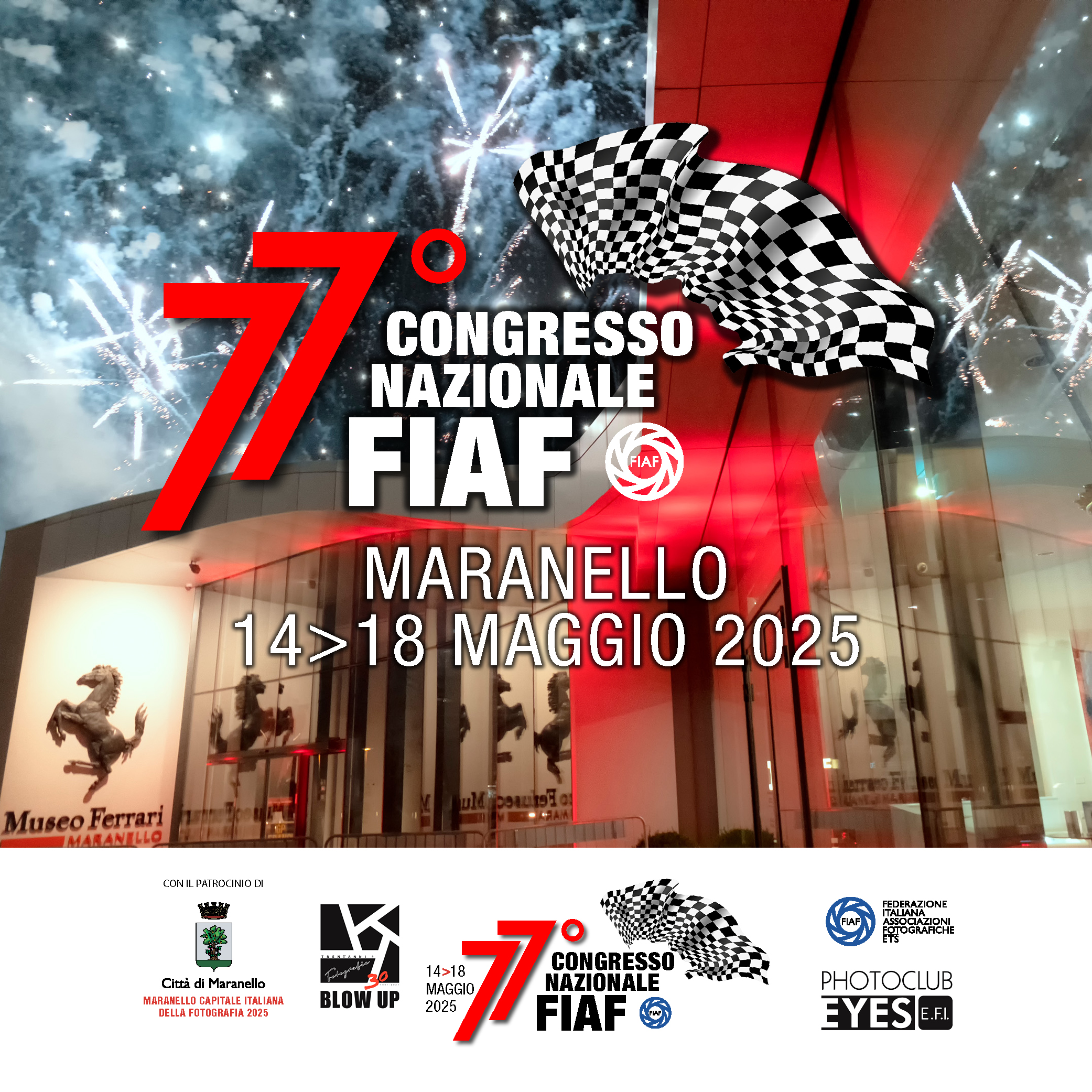 Congresso nazionale FIAF 2025